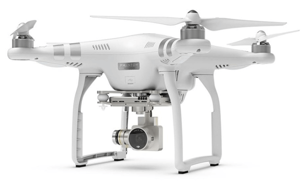 dji phantom 3